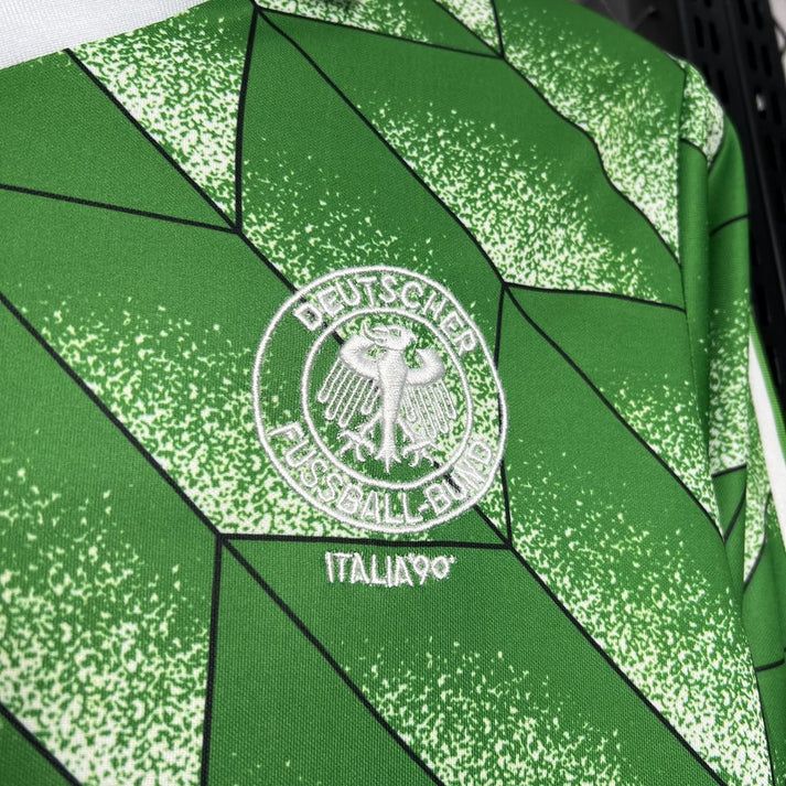 Germany 1990 Away Shirt