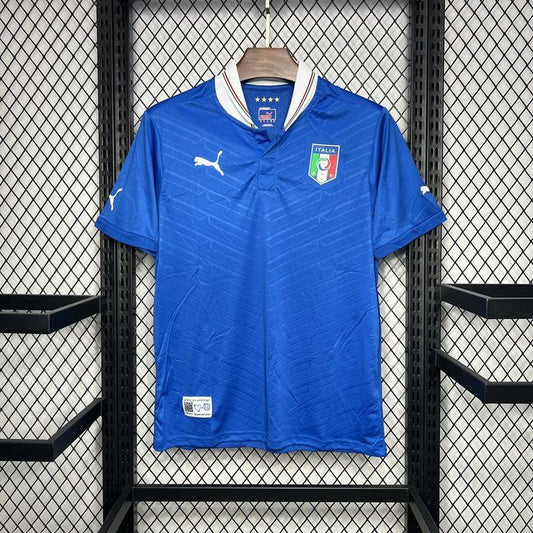 Italy 2012 Home Shirt