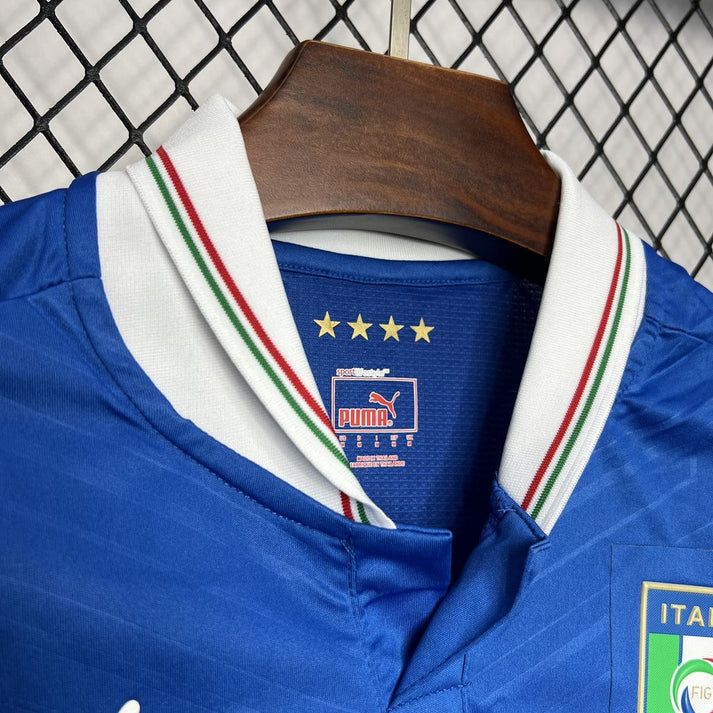 Italy 2012 Home Shirt