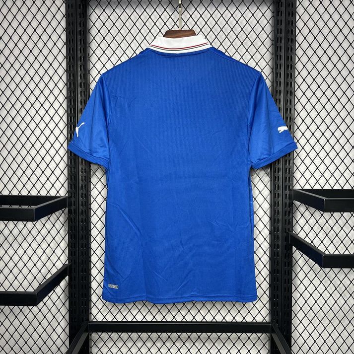 Italy 2012 Home Shirt