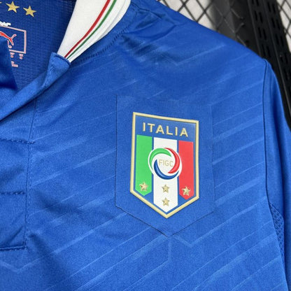 Italy 2012 Home Shirt