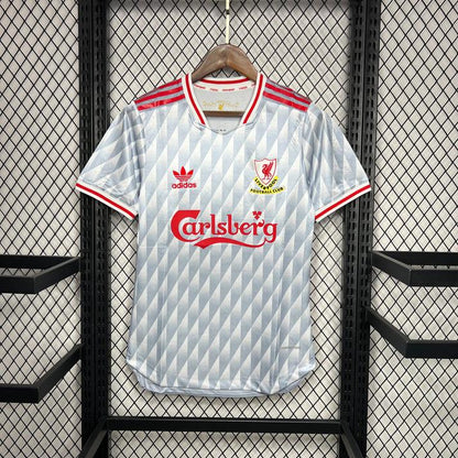 Liverpool FC 89/91 Away Shirt