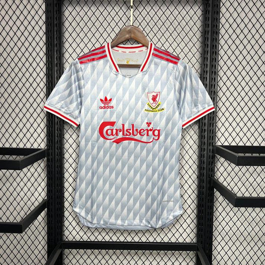 Liverpool FC 89/91 Away Shirt