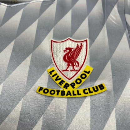 Liverpool FC 89/91 Away Shirt