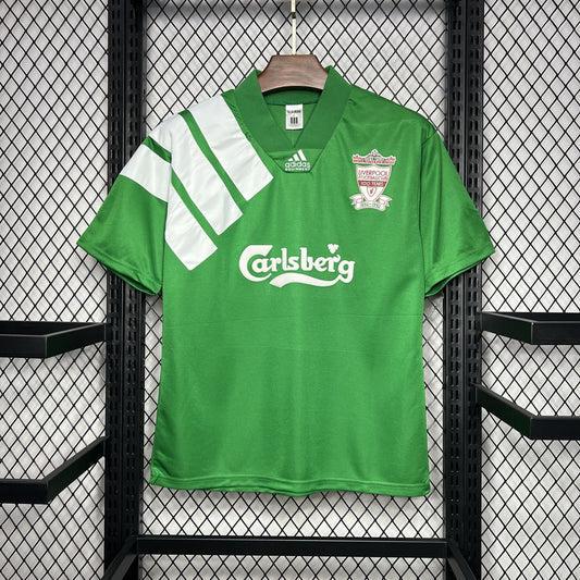 Liverpool FC 92/93 Away Shirt