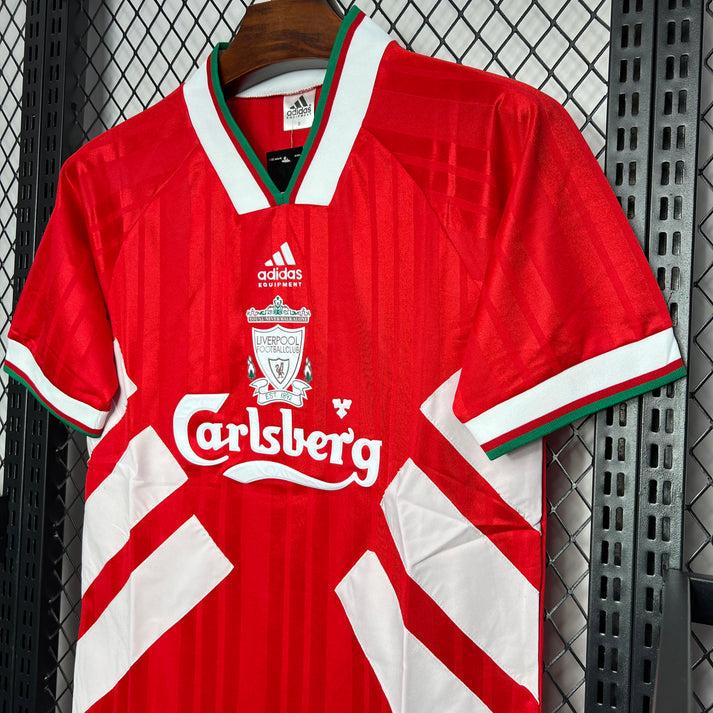 Liverpool FC 93/94 Home Shirt
