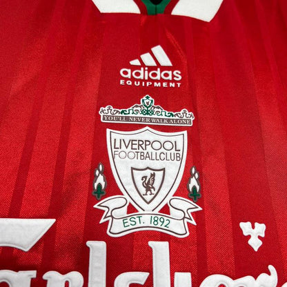 Liverpool FC 93/94 Home Shirt