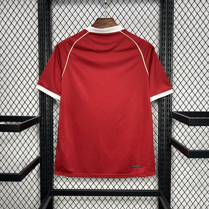 Man United 06/07 Home Shirt