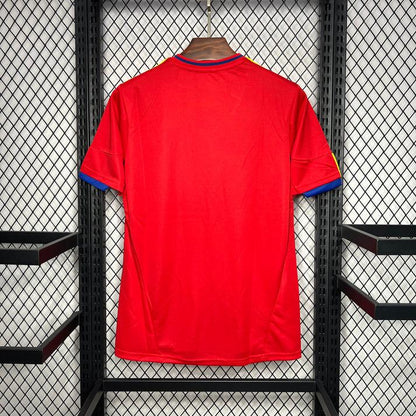 Spain 2010 Home Shirt