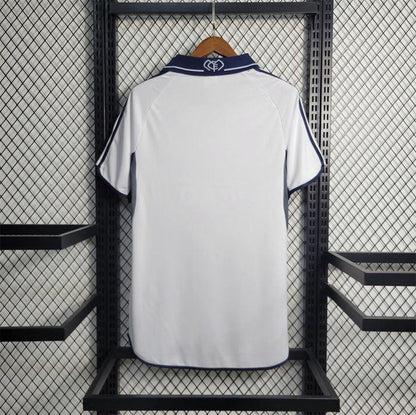 Real Madrid 00/01 Home Shirt