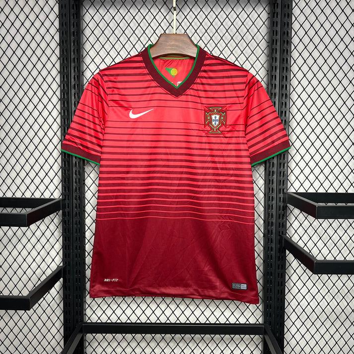 Portugal 2015 Home Shirt