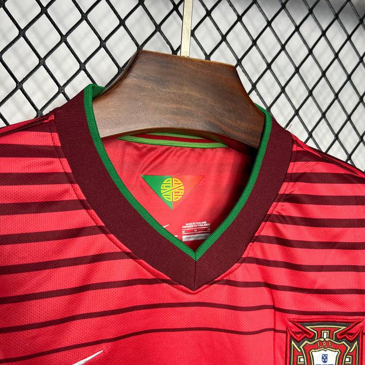 Portugal 2015 Home Shirt