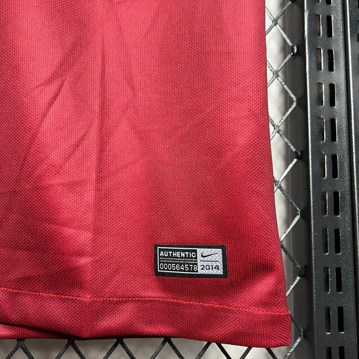 Portugal 2015 Home Shirt