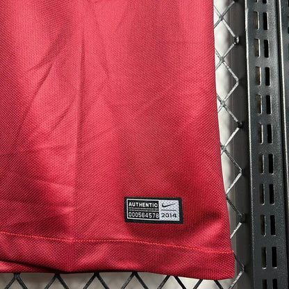 Portugal 2015 Home Shirt