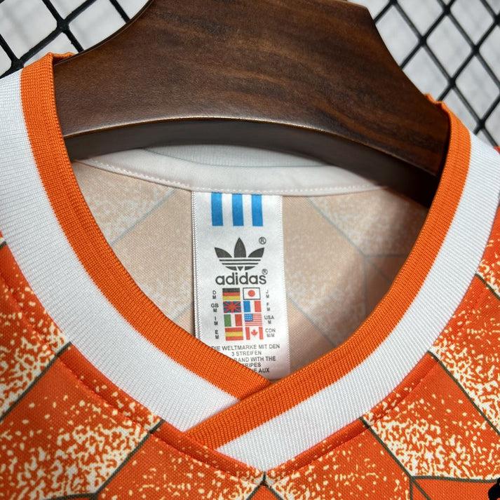 Netherlands 1988 Home Shirt