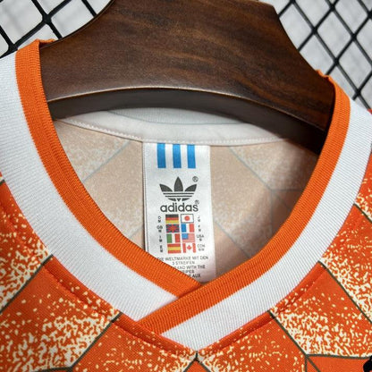 Netherlands 1988 Home Shirt