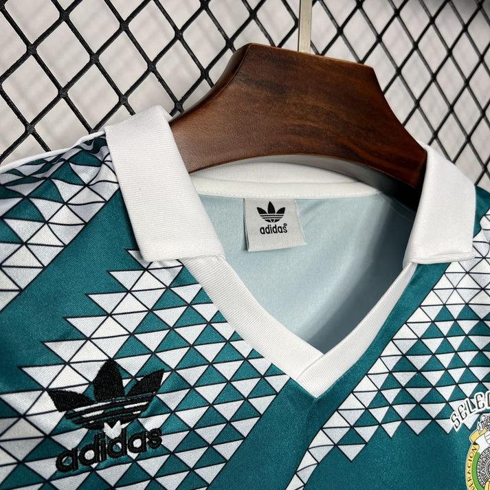 Mexico 1990 Away Shirt