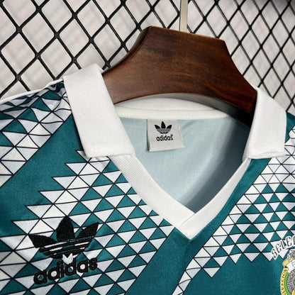 Mexico 1990 Away Shirt