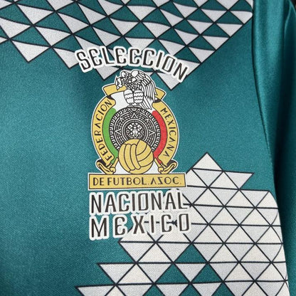Mexico 1990 Away Shirt