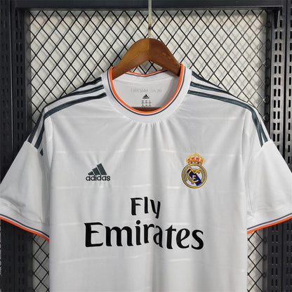 Real Madrid 13/14 Home Shirt