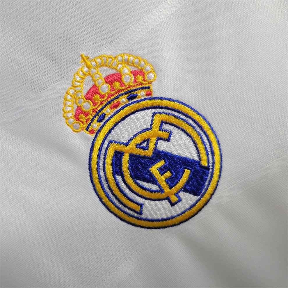 Real Madrid 13/14 Home Shirt