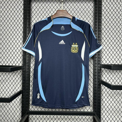 Argentina 2006 Away Shirt