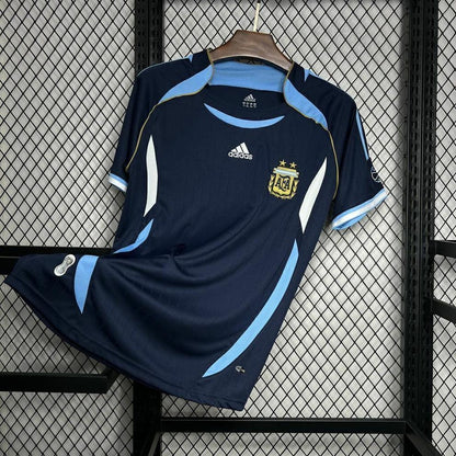 Argentina 2006 Away Shirt