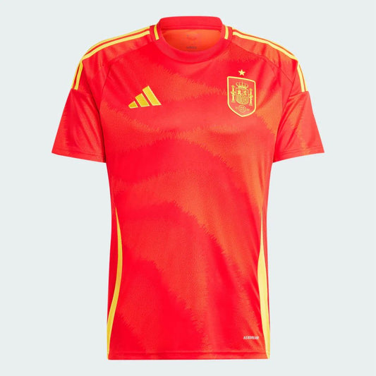 Spain 2024 Home Shirt