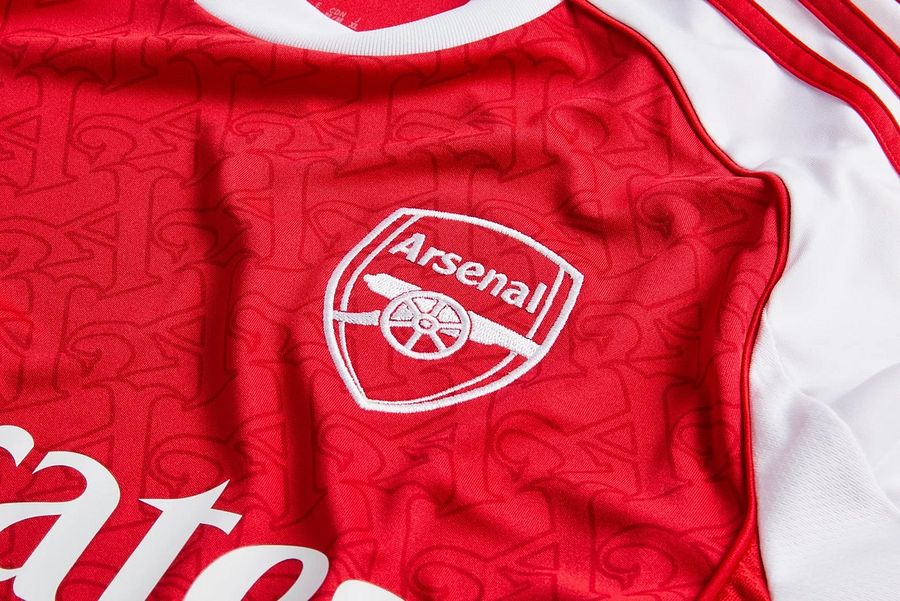 Arsenal 25/26 Home Shirt
