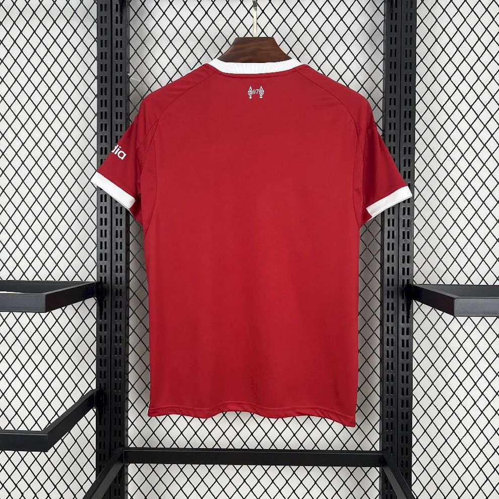 Liverpool FC 25/26 Home Kit