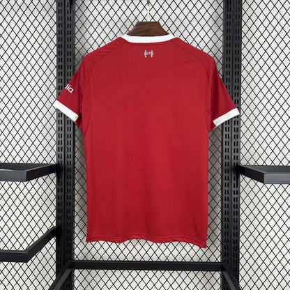 Liverpool FC 25/26 Home Kit