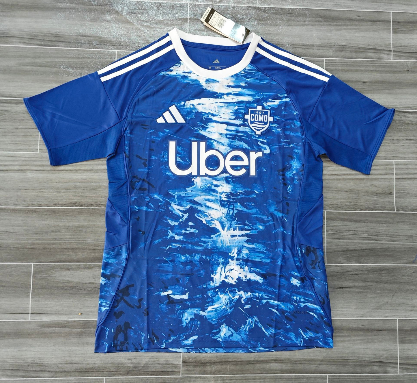 Como 25/26 Home Shirt