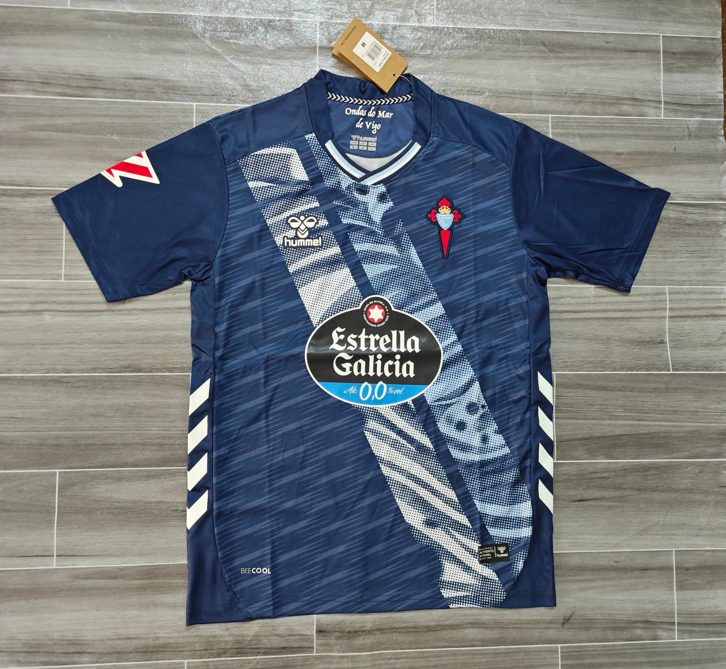 Celta Vigo 25/26 Away Shirt