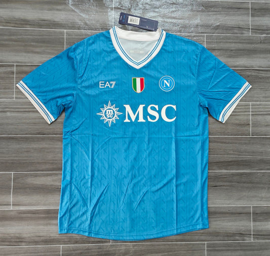 SSC Napoli 25/26 Home Shirt