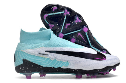 Nike Phantom GX “Peak Ready” DF Elite FG Cleats - Turquoise/Fuchsia