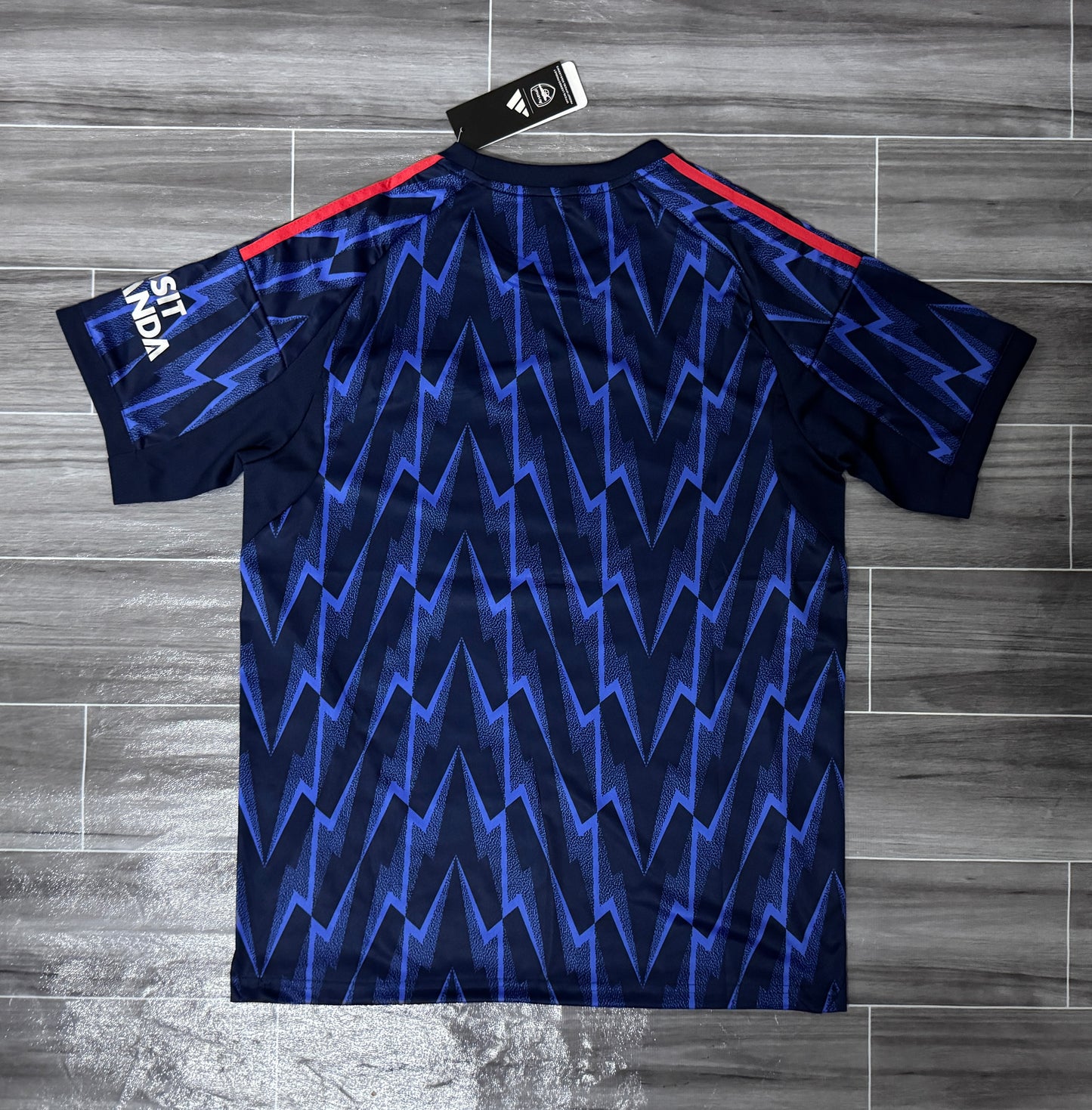 Arsenal 25/26 Away Shirt