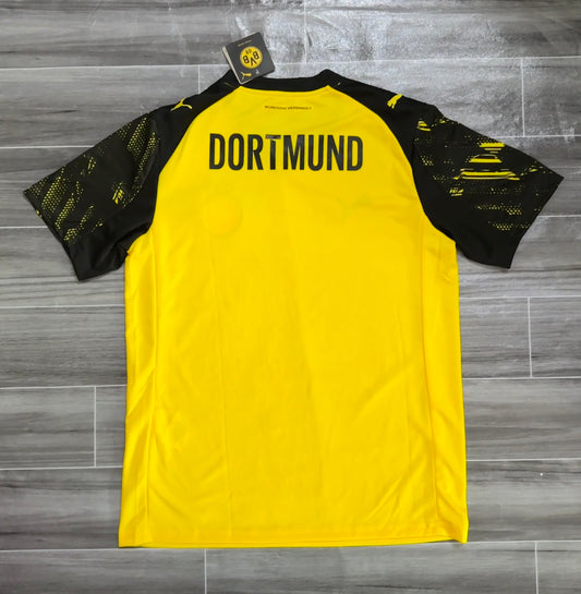 Borussia Dortmund 25/26 Home Shirt