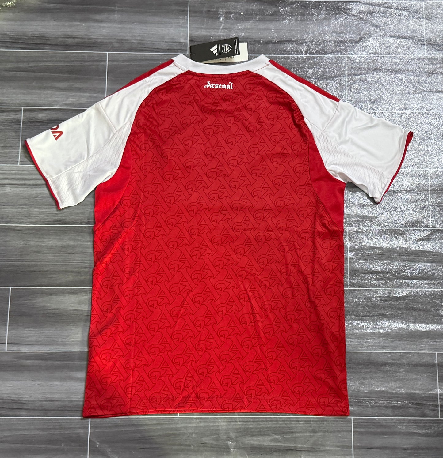Arsenal 25/26 Home Shirt
