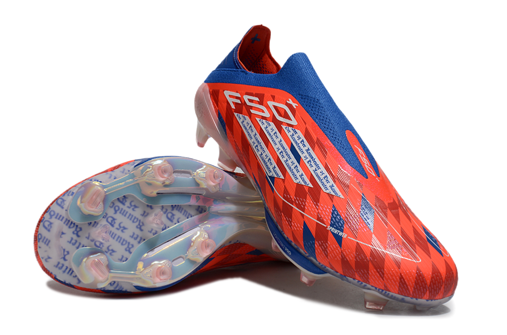 Adidas F50+ Lightstrike Elite Laceless FG