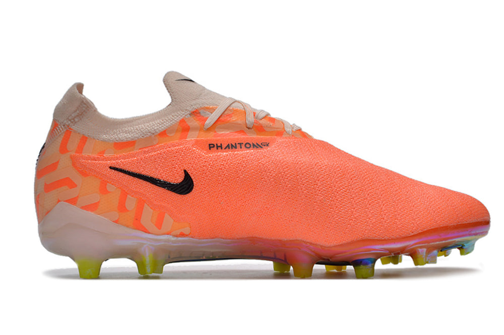 Nike Phantom GX United Pack Elite FG Low - Ice/Total Orange/Black
